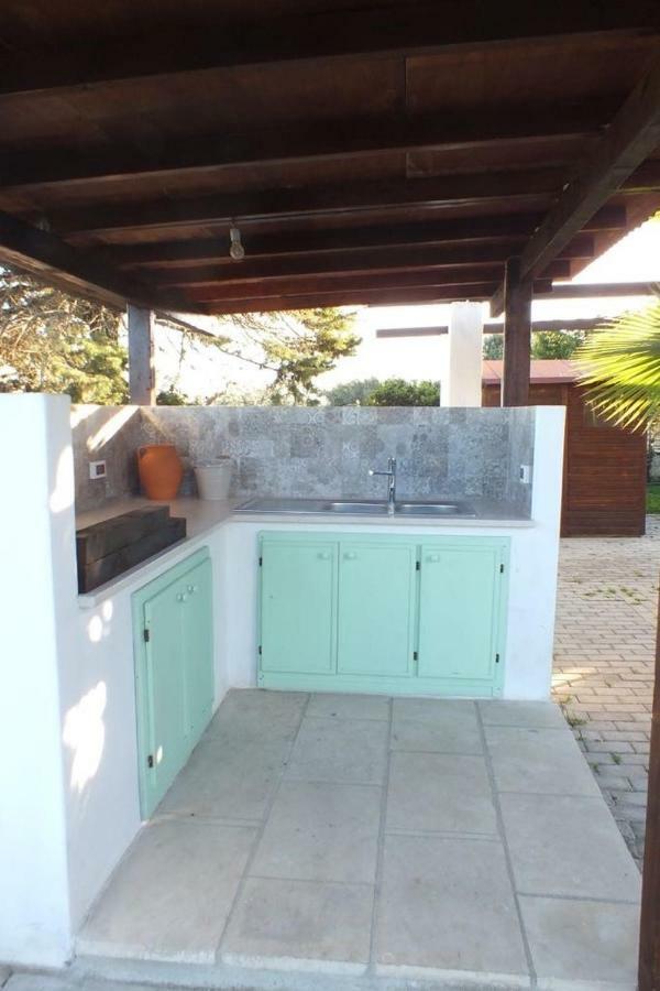 La Vallonea Casamassella Exterior foto